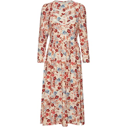 Damesjurk met lange mouwen Atelier Rêve Iralaina 2