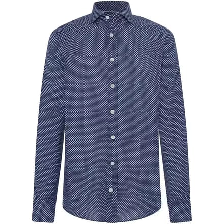 Shirt met lange mouwen Hackett Geo Floral