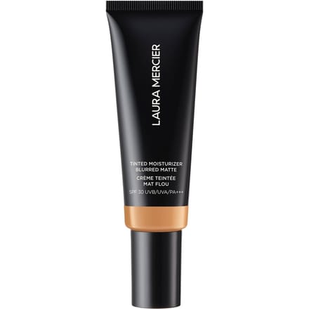 Laura Mercier Foundation Tinted Moisturizer Blurred Matte Broad Spectrum SPF 30 Vloeibare foundation Dames 45 ml