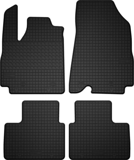 Wielganizator SolidTread Serie - Rubber Automatten - Renault Arkana - 2021 - Crossover