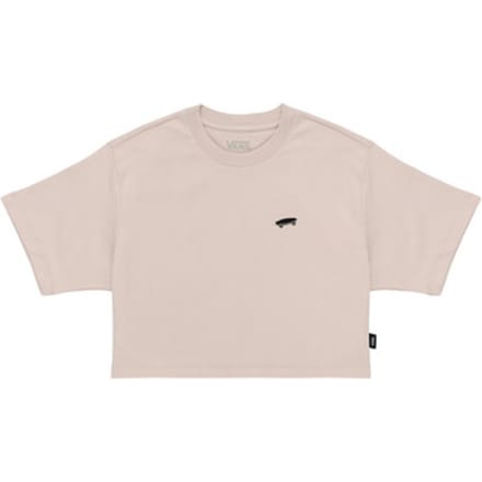 Vans  T-shirt Korte Mouw G SALTON RELAX CROP SS