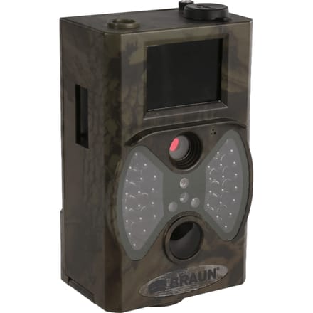 Braun Wildcamera Black300