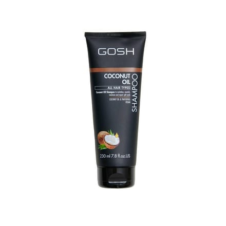 GOSH Coconut Oil Shampoo 230 ml