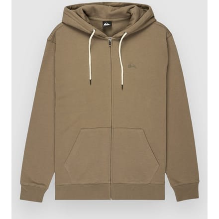 Quiksilver Salt Water Zip Hoodie grijs