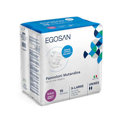 Egosan Vita Soft Maxi XL - 1 paquet de 15 protections