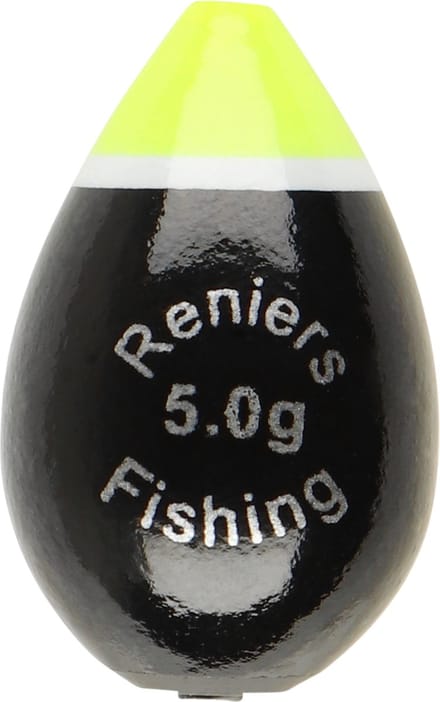 Reniers Fishing Dobber Melissa Inline - Maat : Rood 3.00g