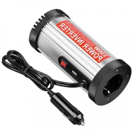 Omvormer 12v 150w