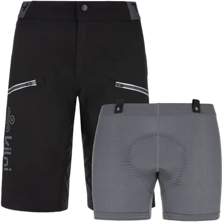 Damesshort Kilpi Trackee