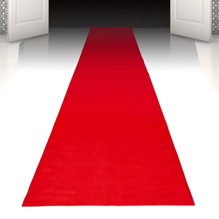 Boland - Loper VIP - Glitter & Glamour - Glamour - Feestversiering - Hollywood