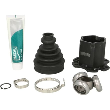 Homokineet reparatie set, aandrijfas PASCAL G7W037PC