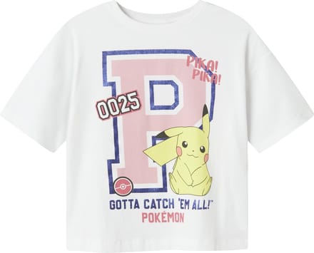 Name it T-shirt Pokemon