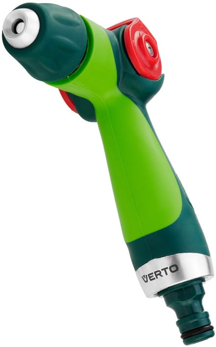 Verto 15G703 - Pistool Tuinsproeier - Verstelbare Straal - Ergonomische Greep