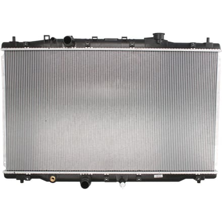 Radiator, motorkoeling NISSENS 606522