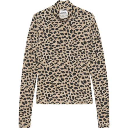 Catwalk Junkie 2601020401 cheetah long sleeve