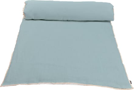 Chennai linnen sprei celadon - 85x200 cm