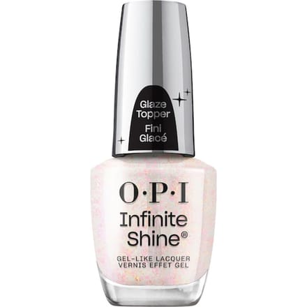 OPI - Infinite Shine Glaze Toppers Glint Condition - 15 ml