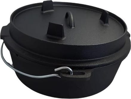 Keij Kamado Dutch Oven 5,7 liter