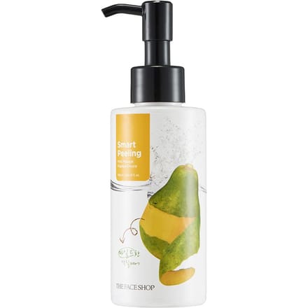 THE FACE SHOP Smart Peeling Gel Exfoliant Doux Papaye 150ml 150ml