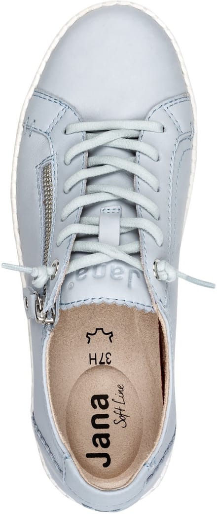 Leren sneakers