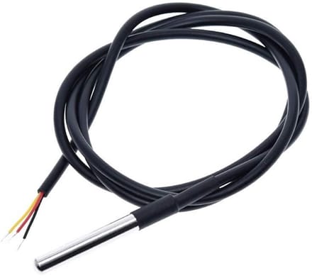 Waterdichte Digitale Temperatuursensor DS18B20 voor Arduino & Raspberry Pi - Hoge Precisie Buiten & Aquarium