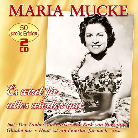 Es Wird Ja Alles Wieder Gut - 50 Gr