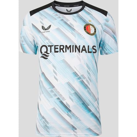 Feyenoord Uit Matchday 2026-2027 T-shirt - Dames