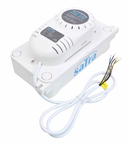 condensaatpomp 20 watt - condenswaterafvoer - condenswaterpomp - satra