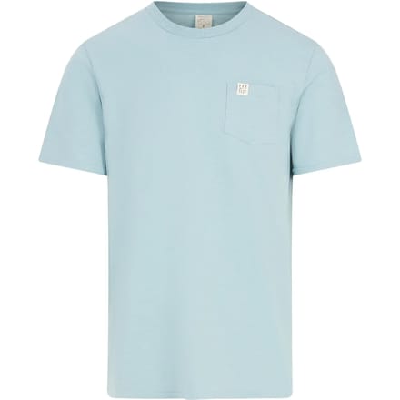 Protest PRTCruz – T shirt Heren – Korte mouwen – Ronde hals – Wit