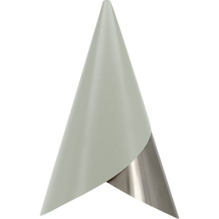 UMAGE Cornet Lampenkap - Nuance Olive/Steel