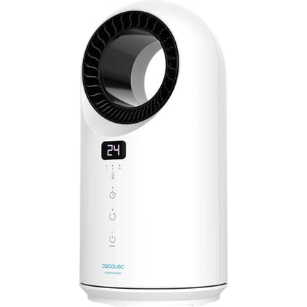 Verwarming Cecotec Ready Warm 8200 Bladeless 1500 W Wit