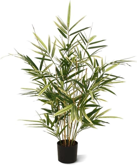 Royal Bamboe kunstplant 70cm - bont