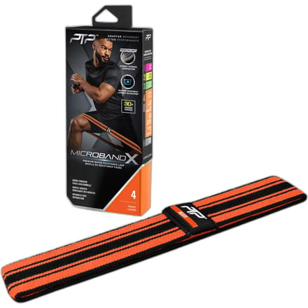 PTP - Microband X - Miniband Heavy - Sportelastiek - Sportband - Mobiliteitstraining