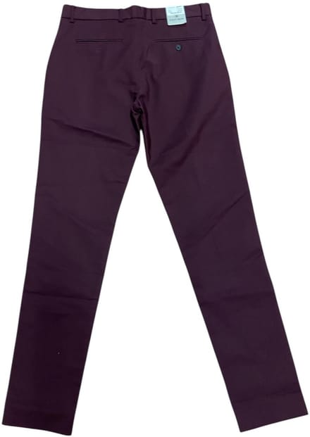 CAST IRON PANTALON-MAAT W36 X L34
