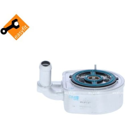 Olie radiator, motorolie  NRF 31297