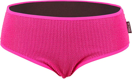 BECO crinkle bikini broekje - roze - maat 42