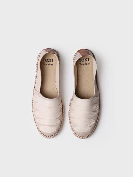 Espadrille voor heren met lintdetails | DARNIUS