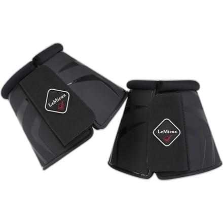 Achterlaarzen voor paarden LeMieux ProShell Over Reach