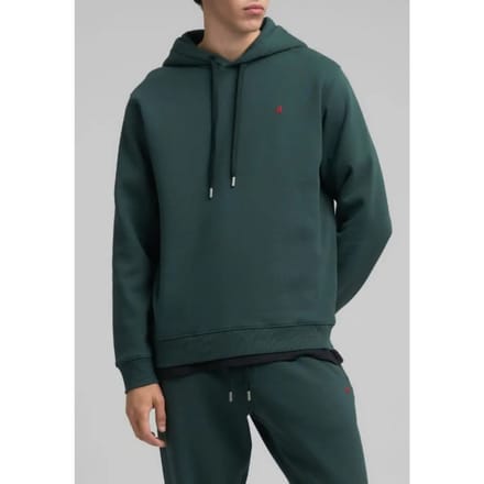 Capuchon sweaters Replay M3109.23736P-135 BOTTLE GREEN