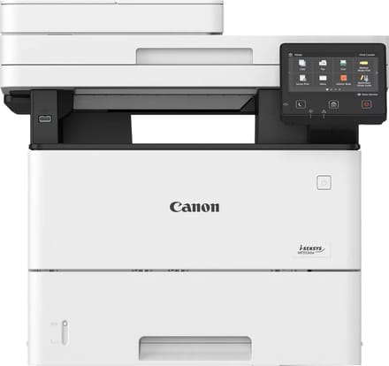 Canon i-SENSYS MF553dw - All-in-One Laserprinter - Zwart Wit Printer - Wit