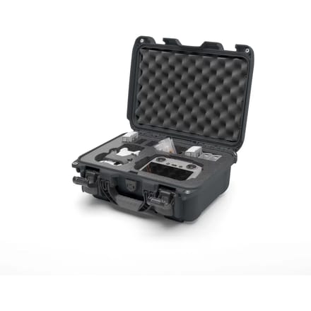 Drone koffer Nanuk 915 DJI Mavic Mini 4 Pro Fly More