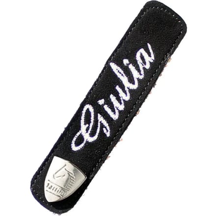 Chamoises armband met naam of initialen Tattini