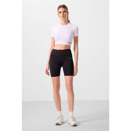 Korte Hoge Taille Sportleggingen