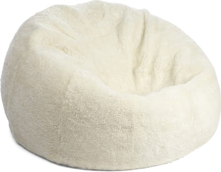 Sheepskin House - Zitzak - Korte Wol