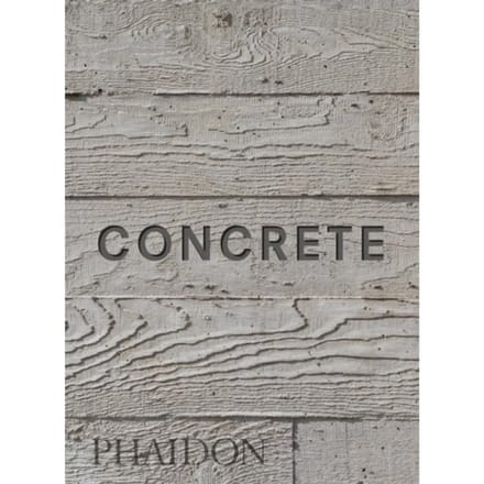 Concrete (Mini Format) - William Hall