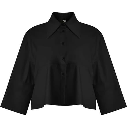 Korte Mouwen Blouse Dames Mat Fashion