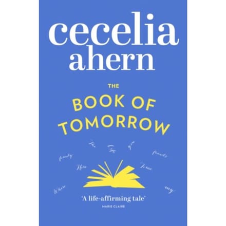 The Book Of Tomorrow - Cecelia Ahern
