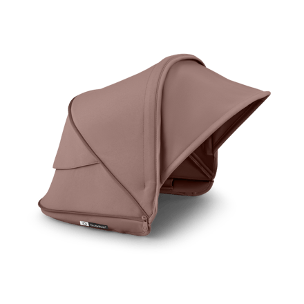 Bugaboo Dragonfly Plus zonnekap - Dusty pink Dusty pink
