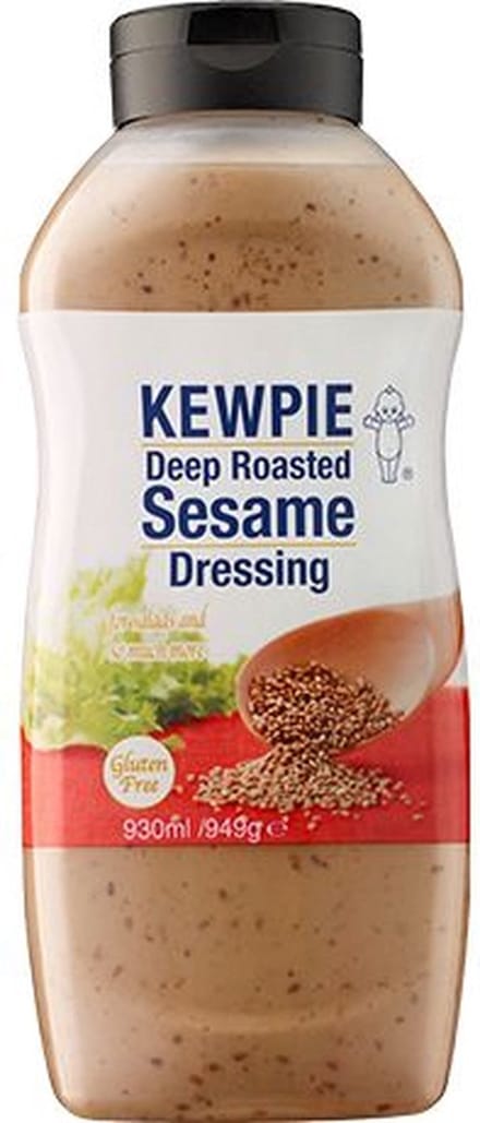 Kewpie - Diep Geroosterde Sesamdressing - 930ml