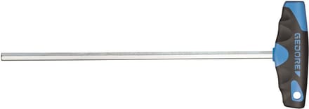 Gedore 2142 T 3 Inbussleutel met 2C-T-greep - 3mm