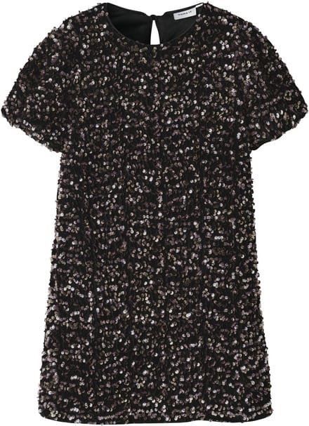 NAME IT - NKFRUNICA SS TUNIC - Meisjes - Jurken